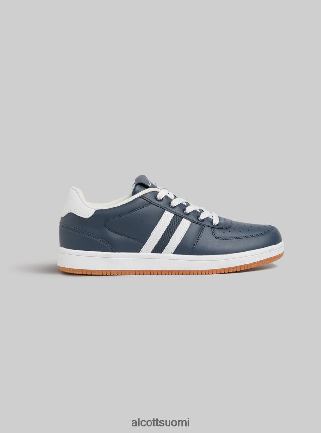kenkiä fi Alcott miehet lenkkarit con bande a kontrasti na2 navy medium HL28P01070