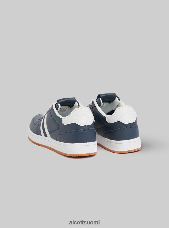 kenkiä fi Alcott miehet lenkkarit con bande a kontrasti na2 navy medium HL28P01070