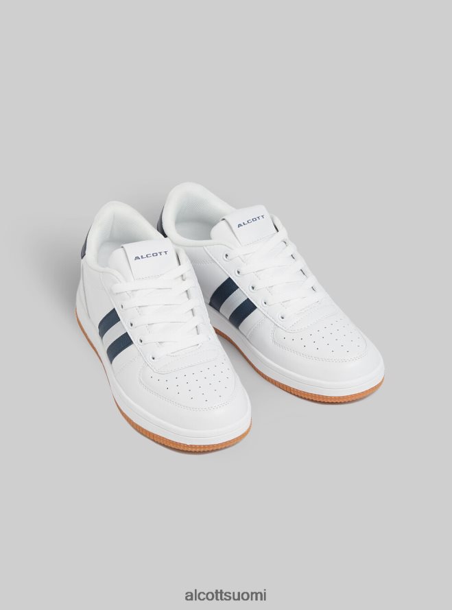 kenkiä fi Alcott miehet lenkkarit con bande a kontrasti na2 navy medium HL28P0689
