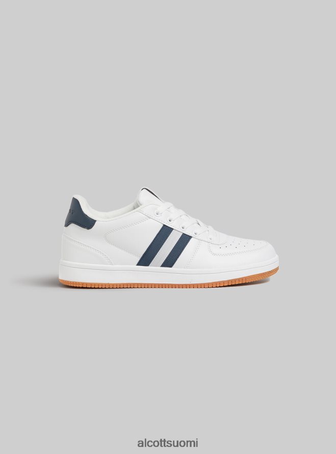 kenkiä fi Alcott miehet lenkkarit con bande a kontrasti na2 navy medium HL28P0689
