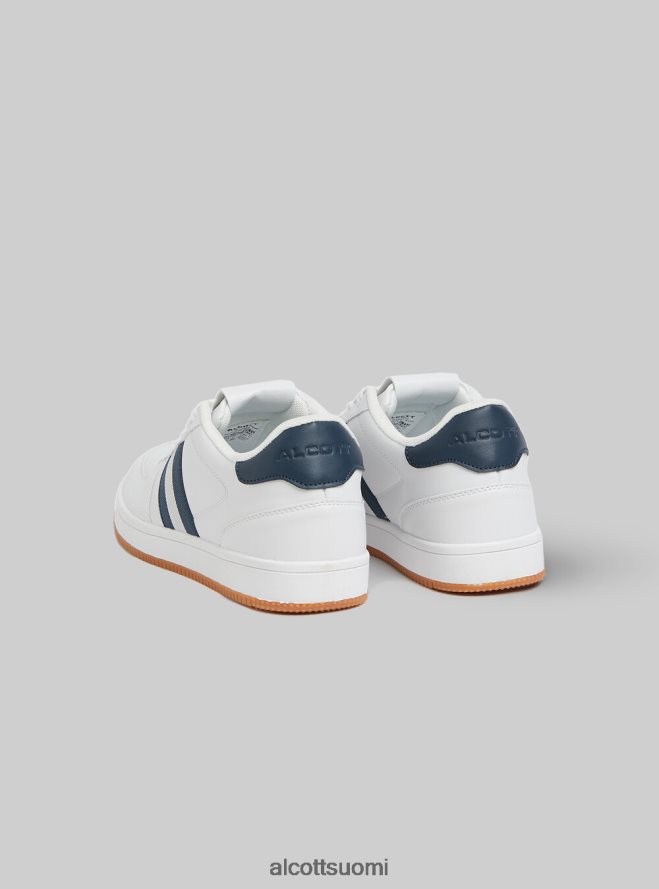 kenkiä fi Alcott miehet lenkkarit con bande a kontrasti na2 navy medium HL28P0689