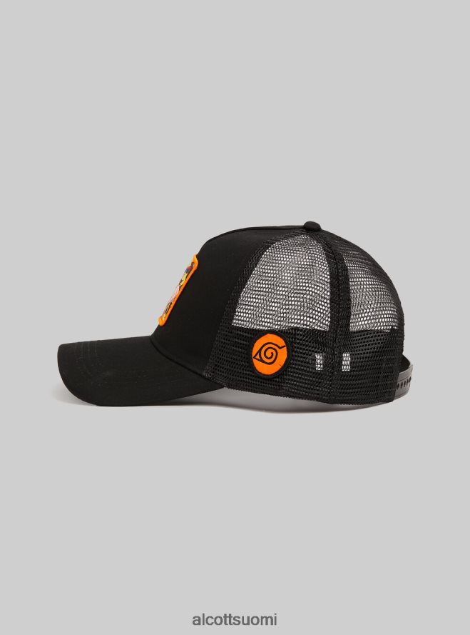 Lisätarvikkeet fi Alcott miehet cappello naruto bk1 musta HL28P0878