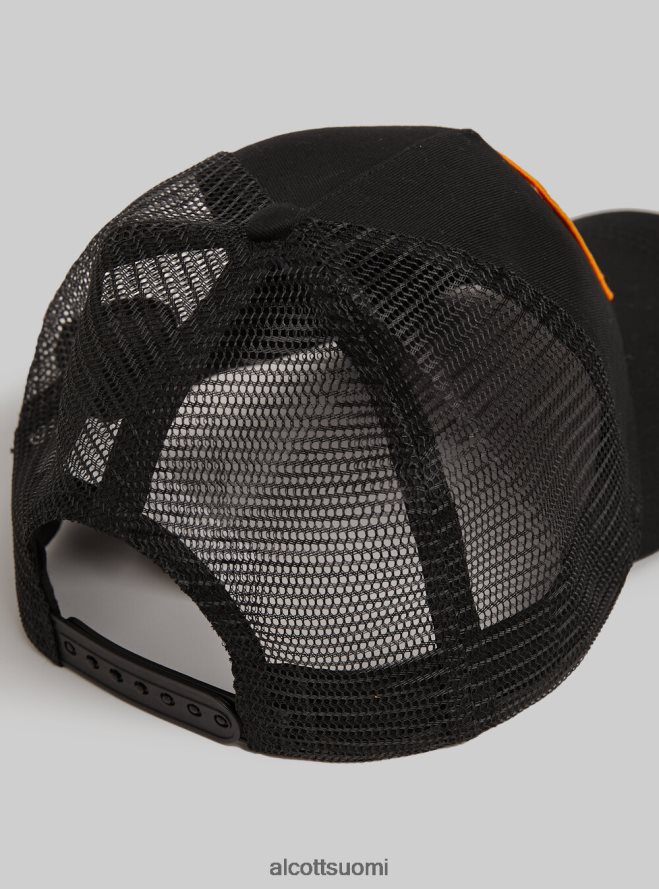 Lisätarvikkeet fi Alcott miehet cappello naruto bk1 musta HL28P0878