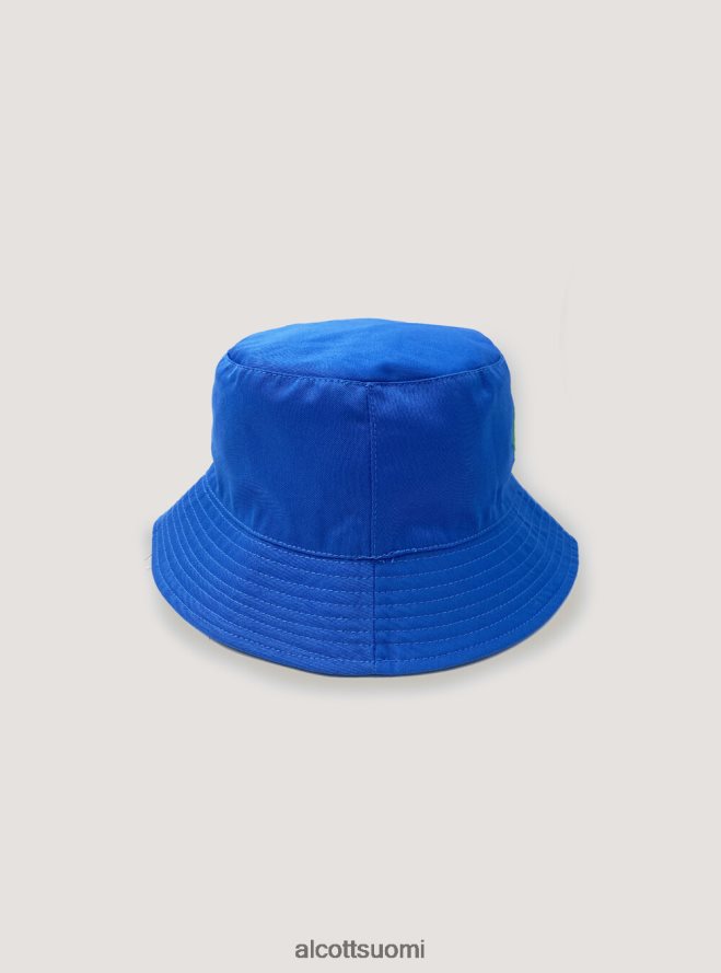 Lisätarvikkeet fi Alcott miehet cappello pescatore con ricamo c330 oranssi HL28P01211