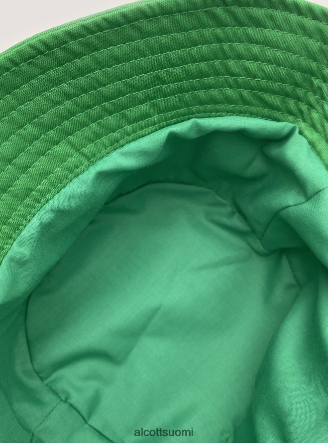 Lisätarvikkeet fi Alcott miehet cappello pescatore con ricamo c330 oranssi HL28P01214