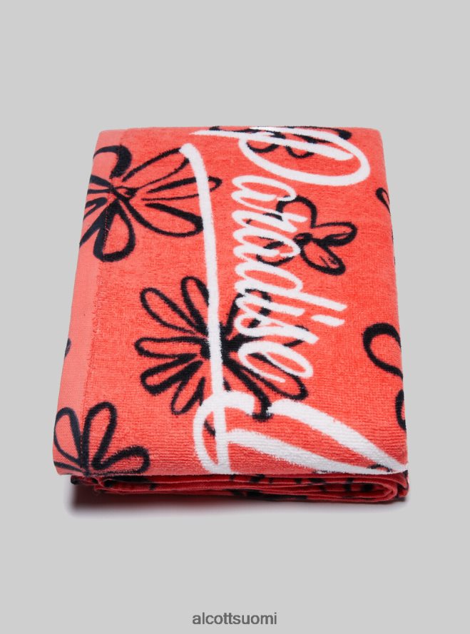 Lisätarvikkeet fi Alcott miehet telo tamma cotone con stampassa kukat HL28P0554