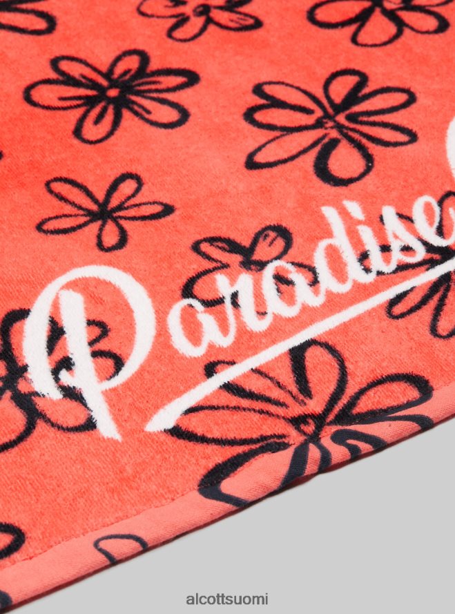 Lisätarvikkeet fi Alcott miehet telo tamma cotone con stampassa kukat HL28P0554