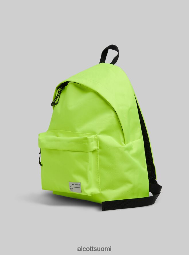 Lisätarvikkeet fi Alcott miehet zaino in tinta unitita bk1 musta HL28P0539