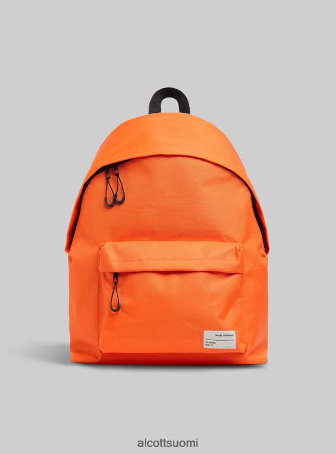 Lisätarvikkeet fi Alcott miehet zaino in tinta unitita bk1 musta HL28P0582