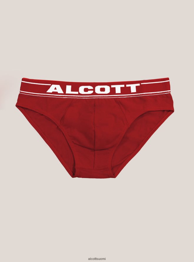 vaatetus fi Alcott miehet joustavat puuvillahousut logolla bk1 musta HL28P01012