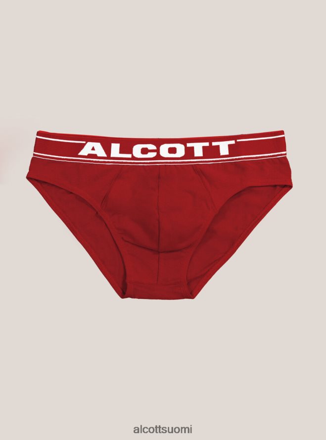 vaatetus fi Alcott miehet joustavat puuvillahousut logolla bk1 musta HL28P01012