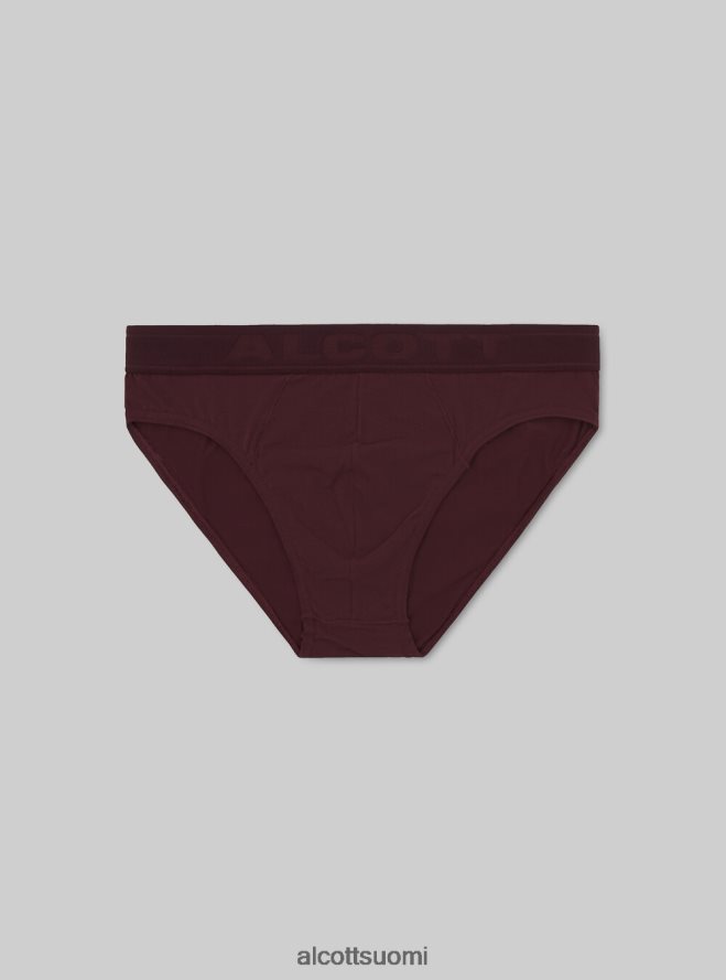 vaatetus fi Alcott miehet joustavat puuvillahousut logolla bk1 musta HL28P01097