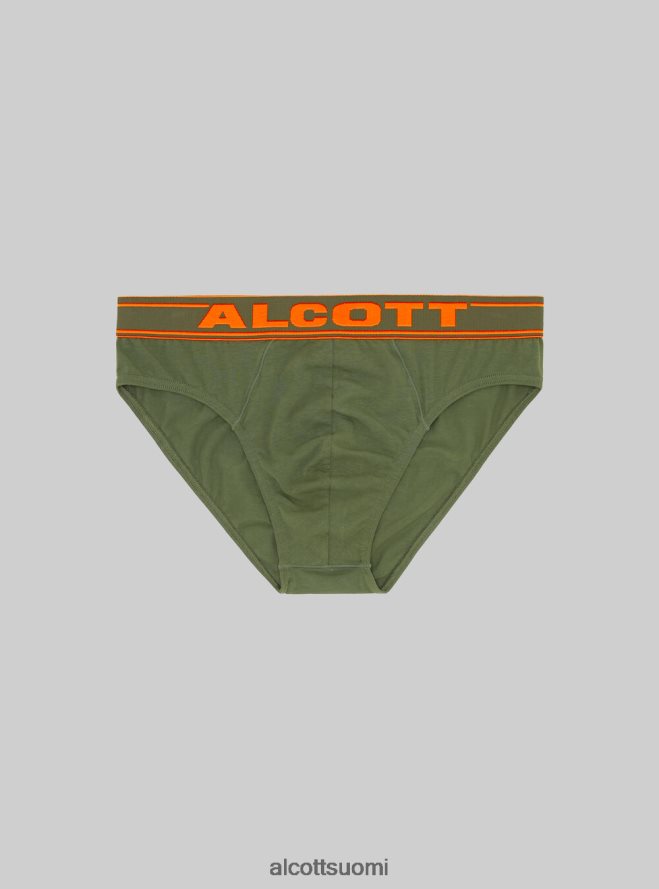 vaatetus fi Alcott miehet joustavat puuvillahousut logolla bk1 musta HL28P0840