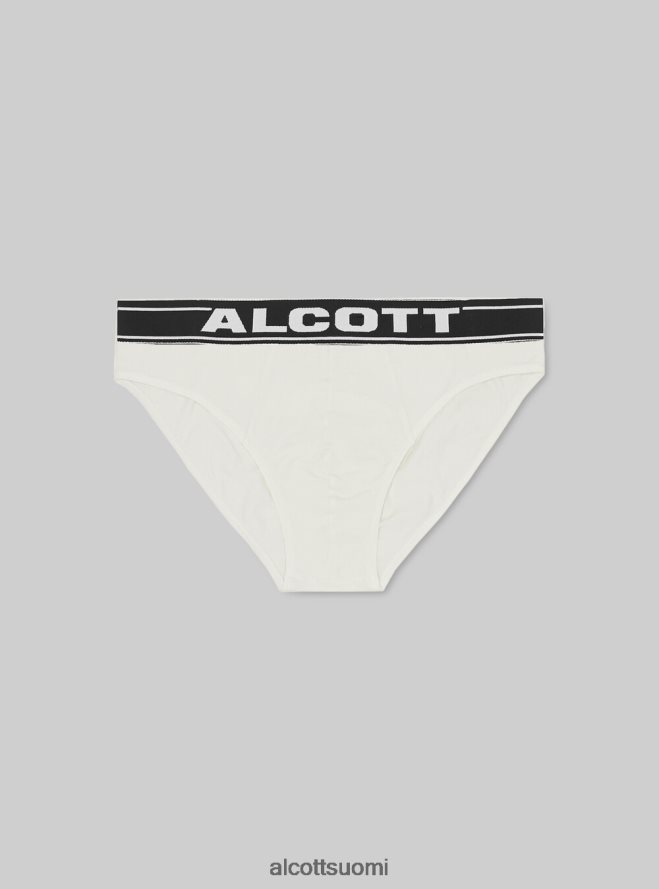 vaatetus fi Alcott miehet joustavat puuvillahousut logolla bk1 musta HL28P0841