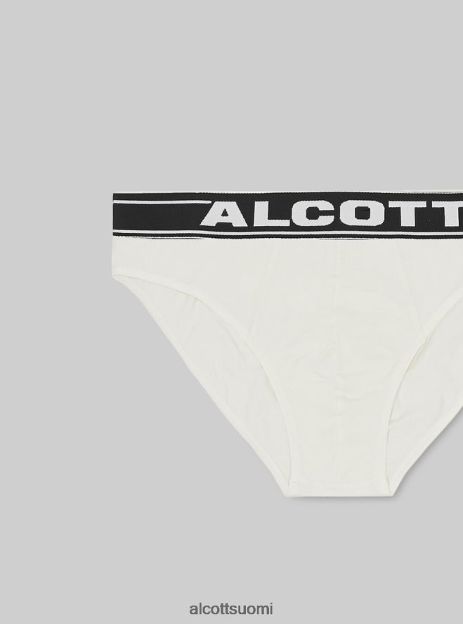 vaatetus fi Alcott miehet joustavat puuvillahousut logolla bk1 musta HL28P0841