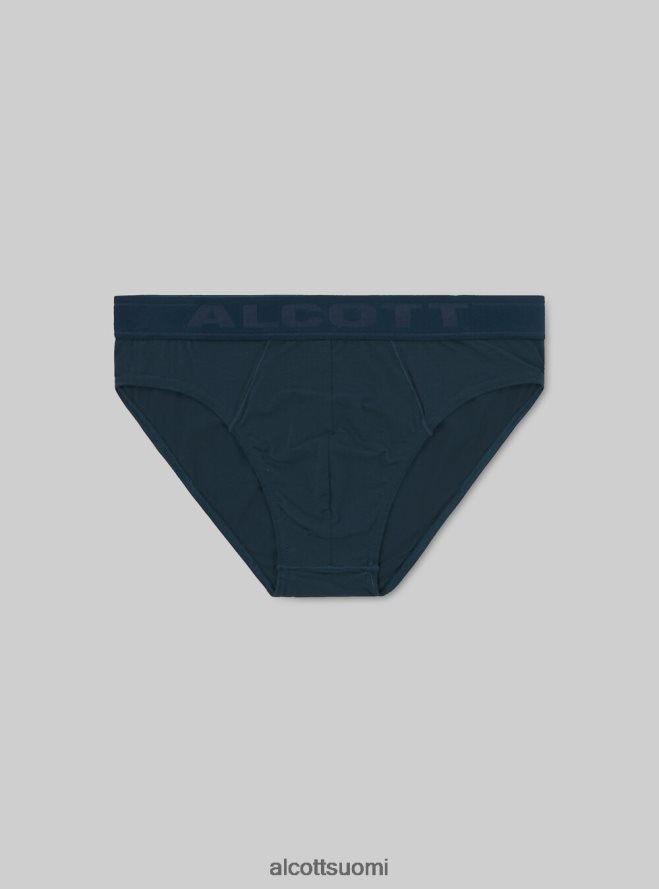 vaatetus fi Alcott miehet joustavat puuvillahousut logolla bk1 musta HL28P0916