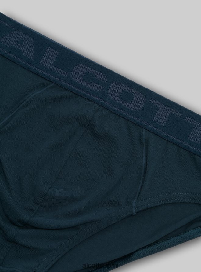 vaatetus fi Alcott miehet joustavat puuvillahousut logolla bk1 musta HL28P0916