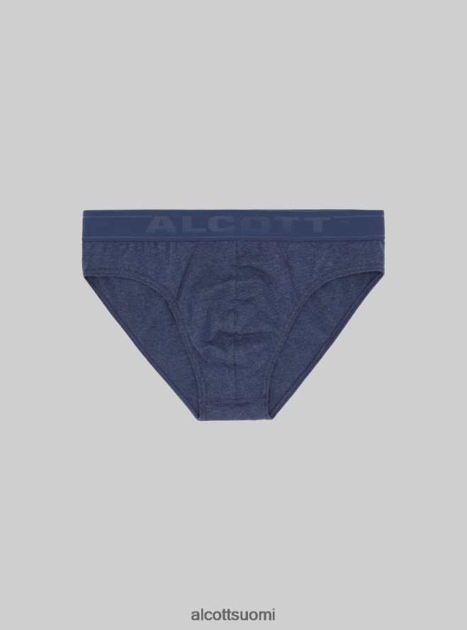 vaatetus fi Alcott miehet joustavat puuvillahousut logolla bk1 musta HL28P0941