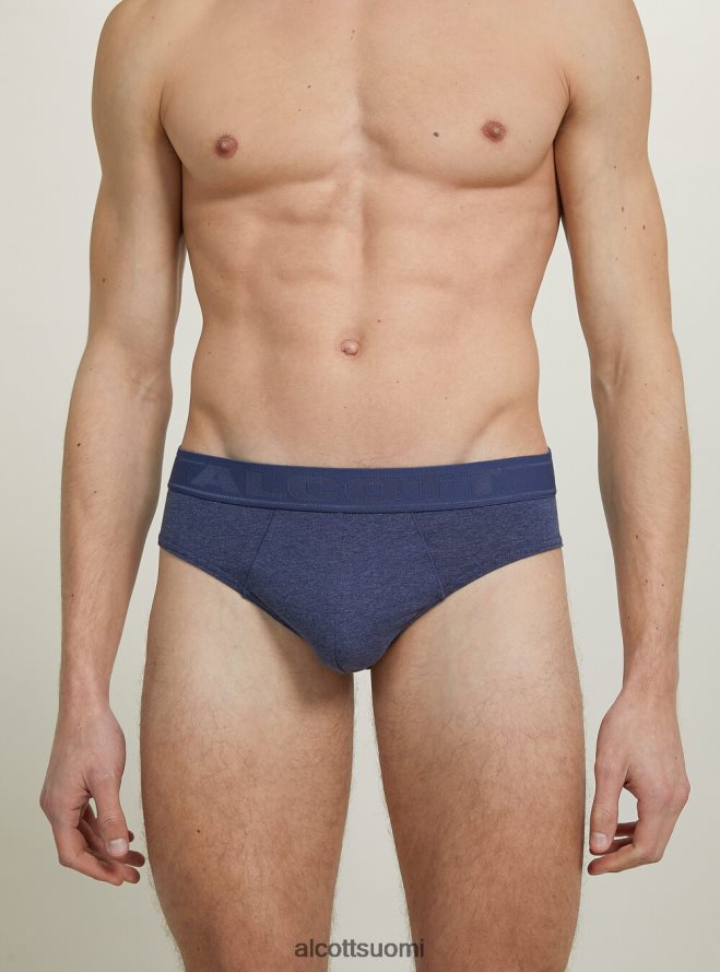 vaatetus fi Alcott miehet joustavat puuvillahousut logolla bk1 musta HL28P0941