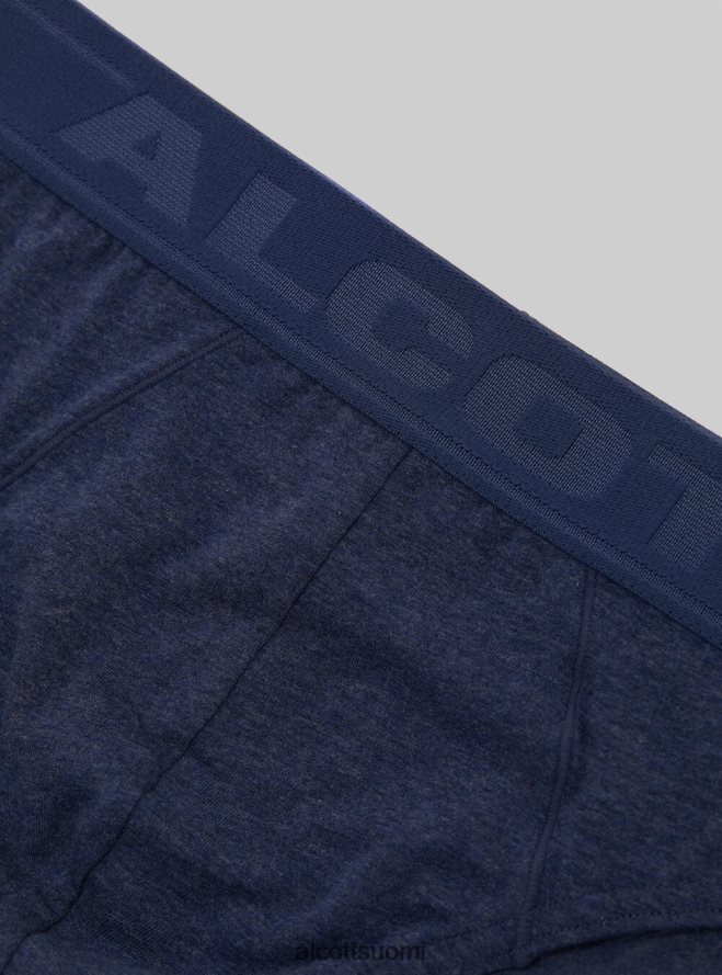 vaatetus fi Alcott miehet joustavat puuvillahousut logolla bk1 musta HL28P0941