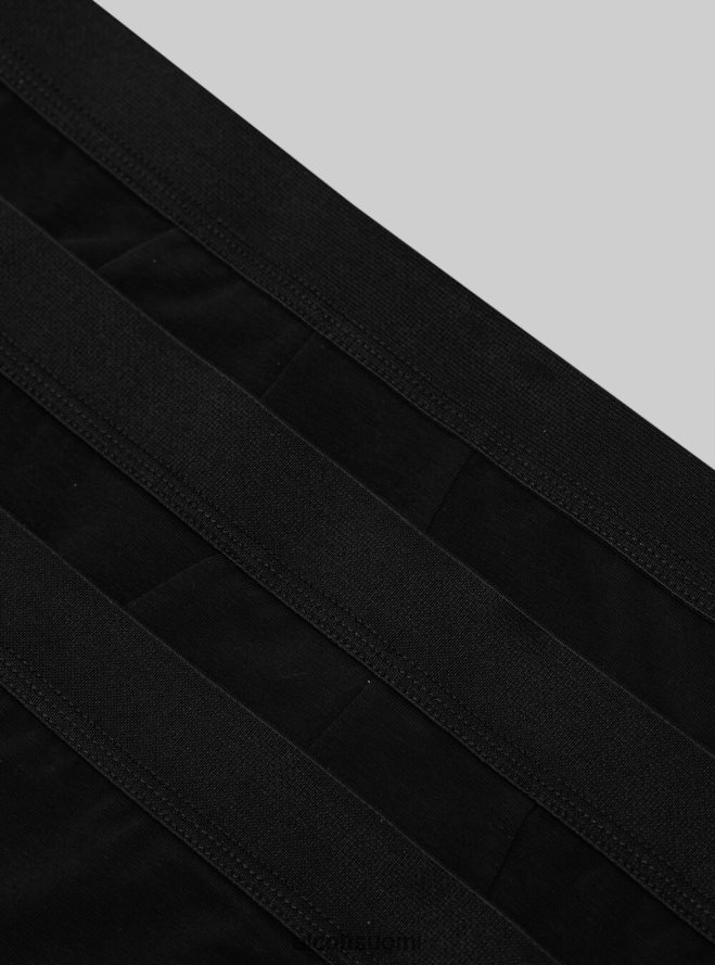 vaatetus fi Alcott miehet setti 3 paria joustavia puuvillahousuja bk1/mgy2/mgy1 HL28P01003