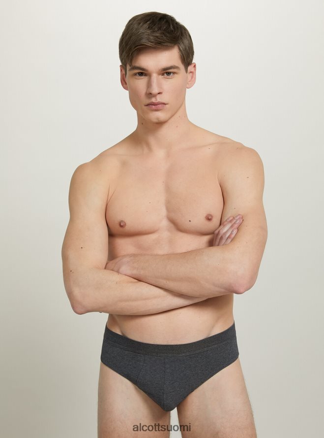 vaatetus fi Alcott miehet setti 3 paria joustavia puuvillahousuja bk1/mgy2/mgy1 HL28P01115