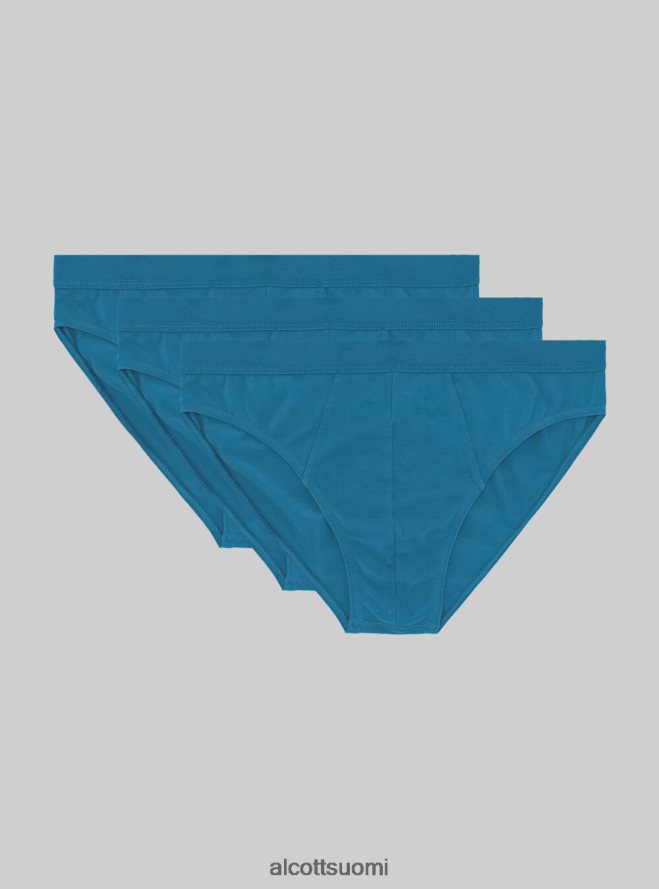 vaatetus fi Alcott miehet setti 3 paria joustavia puuvillahousuja bk1/mgy2/mgy1 HL28P0816