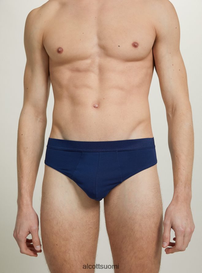 vaatetus fi Alcott miehet setti 3 paria joustavia puuvillahousuja bk1/mgy2/mgy1 HL28P0884