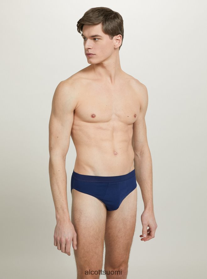 vaatetus fi Alcott miehet setti 3 paria joustavia puuvillahousuja bk1/mgy2/mgy1 HL28P0884