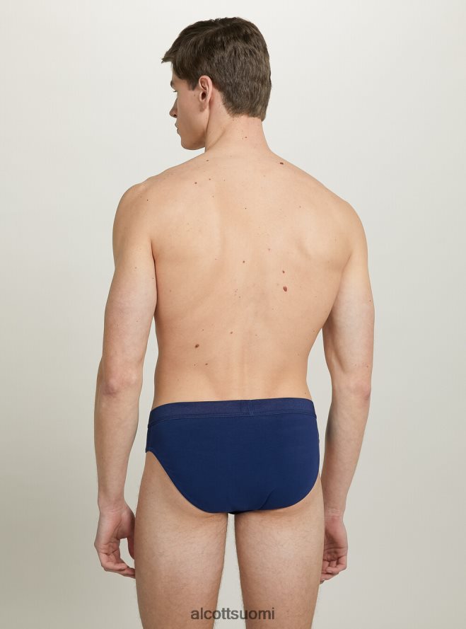 vaatetus fi Alcott miehet setti 3 paria joustavia puuvillahousuja bk1/mgy2/mgy1 HL28P0884