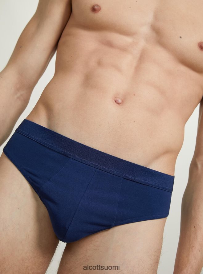 vaatetus fi Alcott miehet setti 3 paria joustavia puuvillahousuja bk1/mgy2/mgy1 HL28P0884