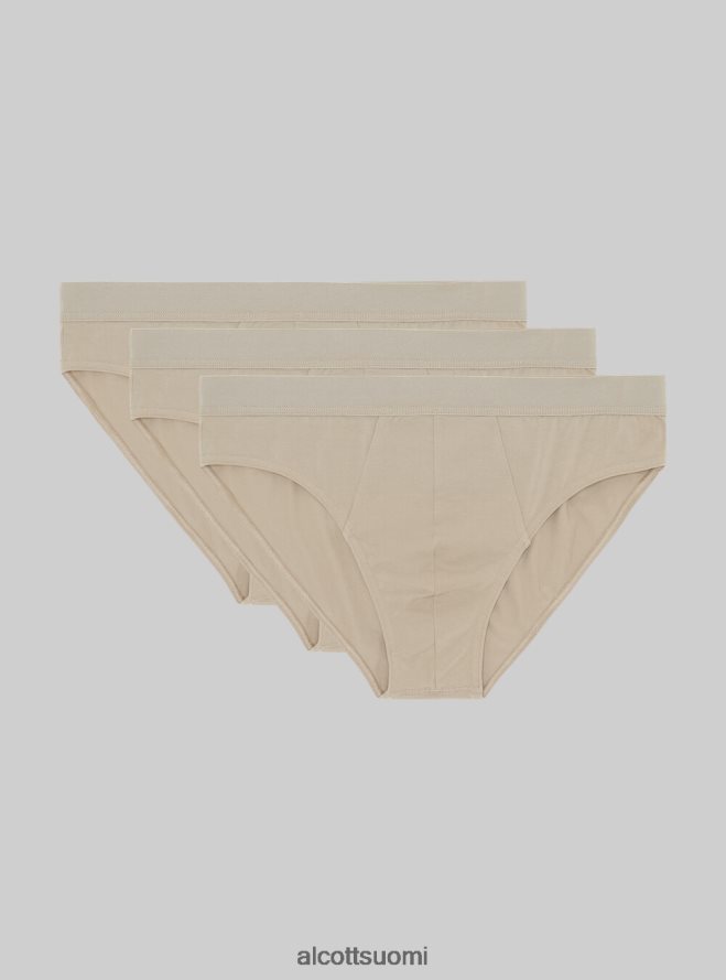 vaatetus fi Alcott miehet setti 3 paria joustavia puuvillahousuja bk1/mgy2/mgy1 HL28P0885