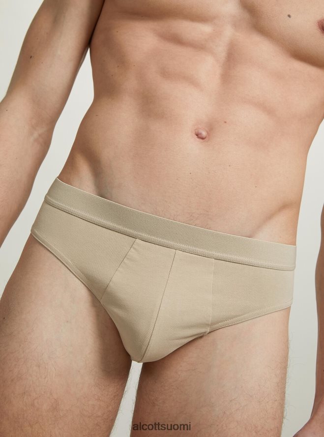 vaatetus fi Alcott miehet setti 3 paria joustavia puuvillahousuja bk1/mgy2/mgy1 HL28P0885