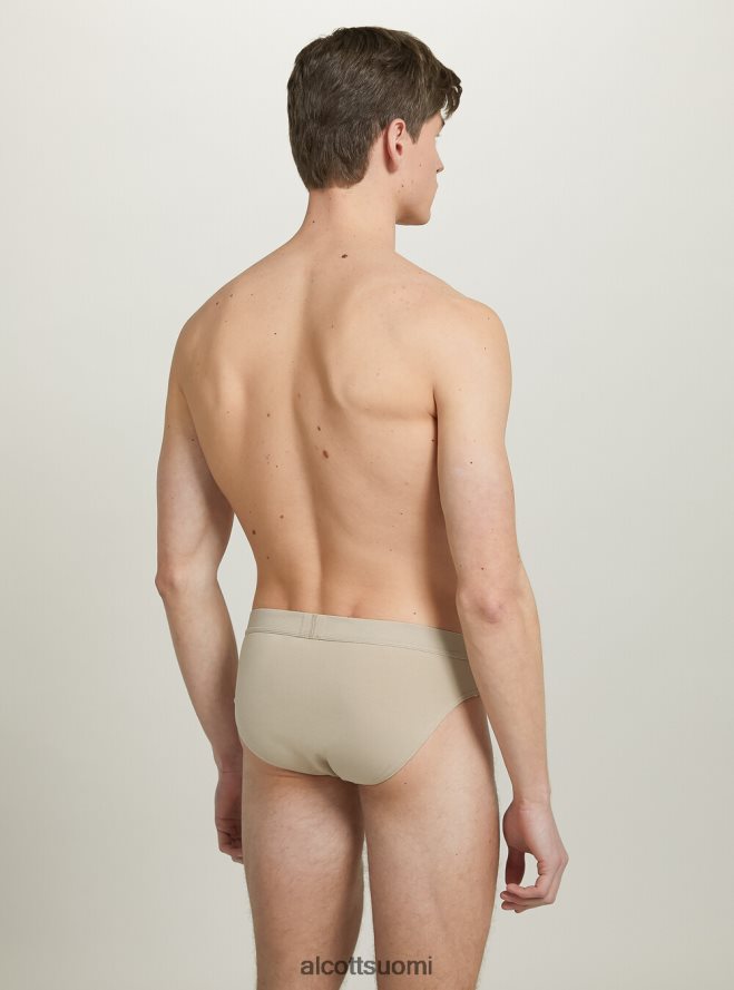 vaatetus fi Alcott miehet setti 3 paria joustavia puuvillahousuja bk1/mgy2/mgy1 HL28P0885