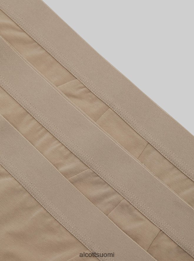 vaatetus fi Alcott miehet setti 3 paria joustavia puuvillahousuja bk1/mgy2/mgy1 HL28P0885