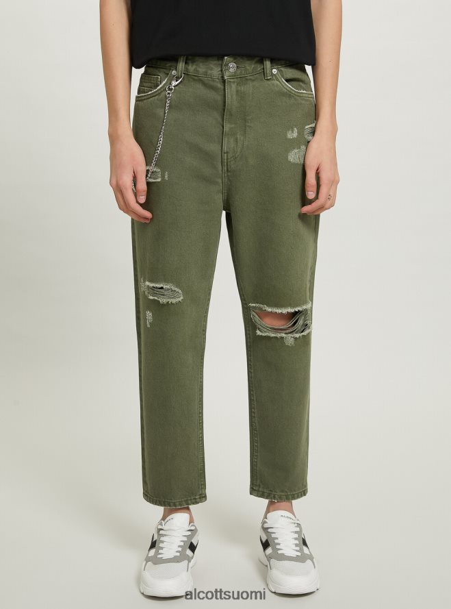 vaatetus fi Alcott miehet rennon mallin farkut ketjulla wh1 luonnonvalkoinen HL28P0788