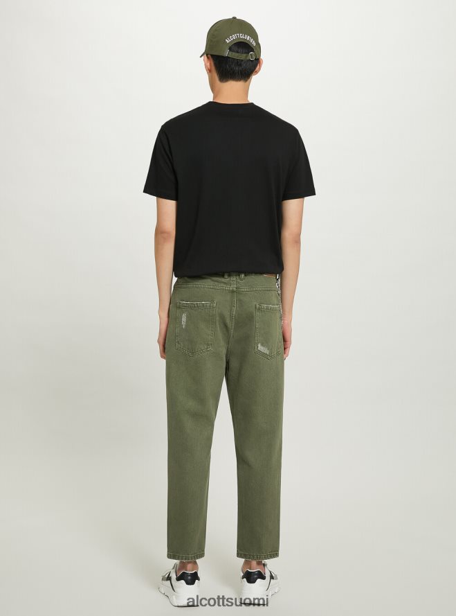 vaatetus fi Alcott miehet rennon mallin farkut ketjulla wh1 luonnonvalkoinen HL28P0788