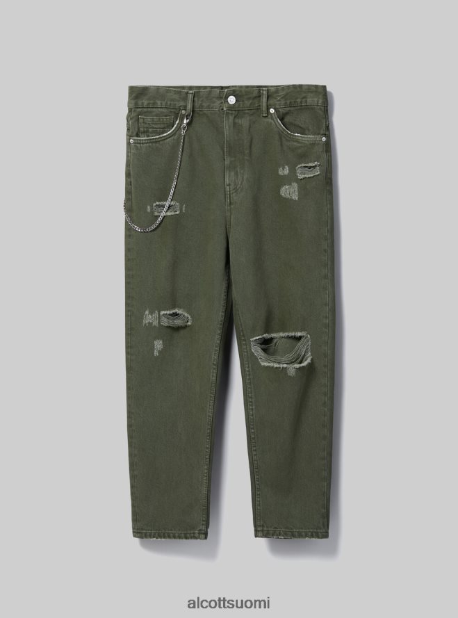 vaatetus fi Alcott miehet rennon mallin farkut ketjulla wh1 luonnonvalkoinen HL28P0788