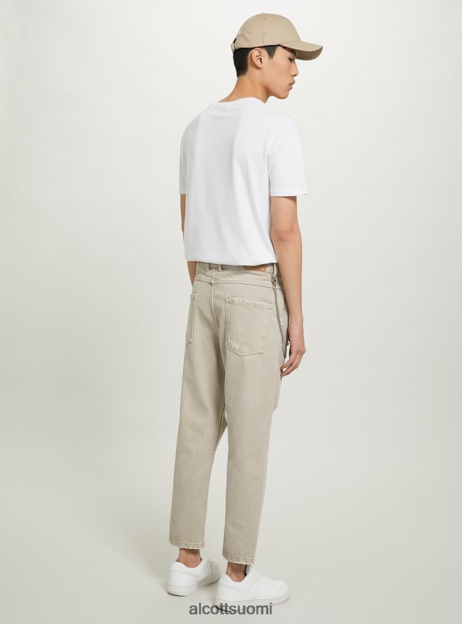 vaatetus fi Alcott miehet rennon mallin farkut ketjulla wh1 luonnonvalkoinen HL28P0901