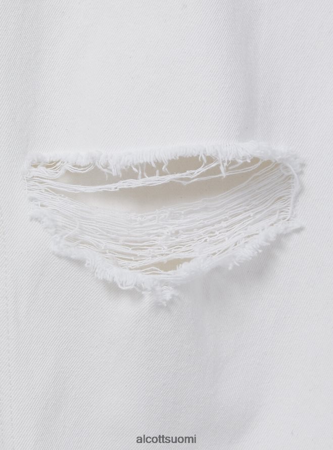 vaatetus fi Alcott miehet rennon mallin farkut ketjulla wh2 valkoinen HL28P0943