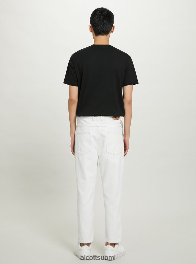 vaatetus fi Alcott miehet rennon mallin farkut ketjulla wh2 valkoinen HL28P0943