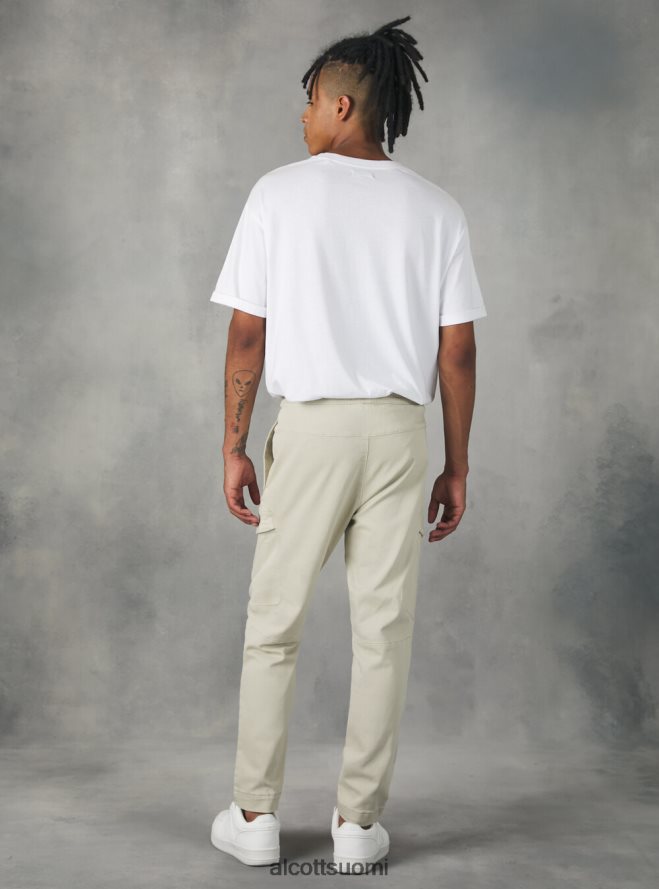 vaatetus fi Alcott miehet lenkkeilyhousut isoilla taskuilla bk1 musta HL28P01058