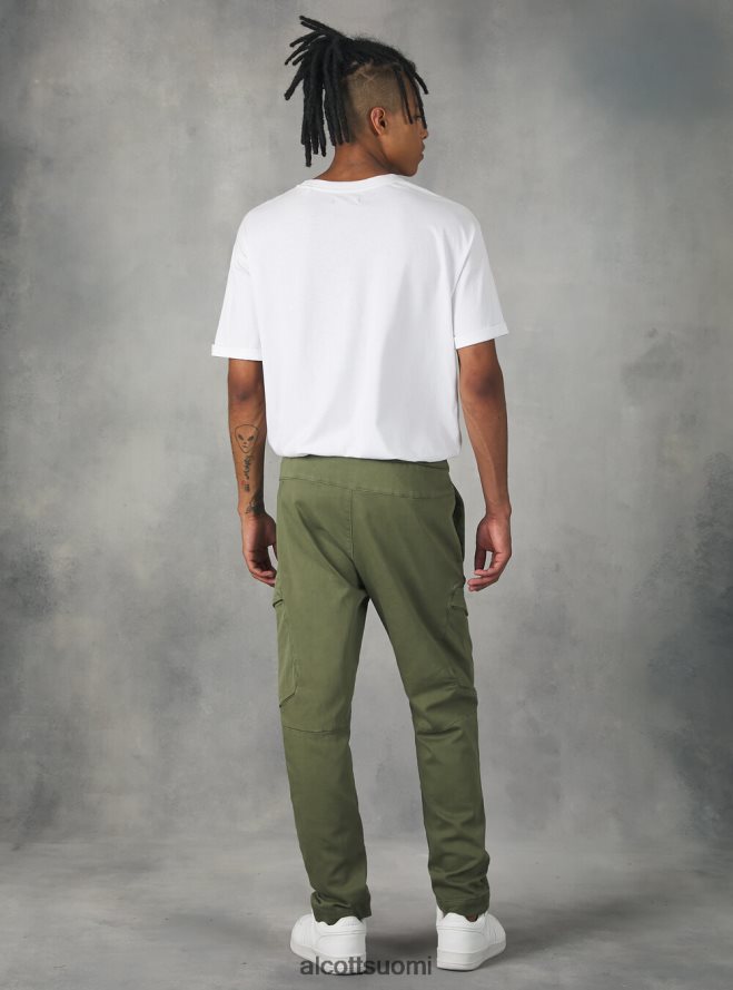 vaatetus fi Alcott miehet lenkkeilyhousut isoilla taskuilla bk1 musta HL28P0817