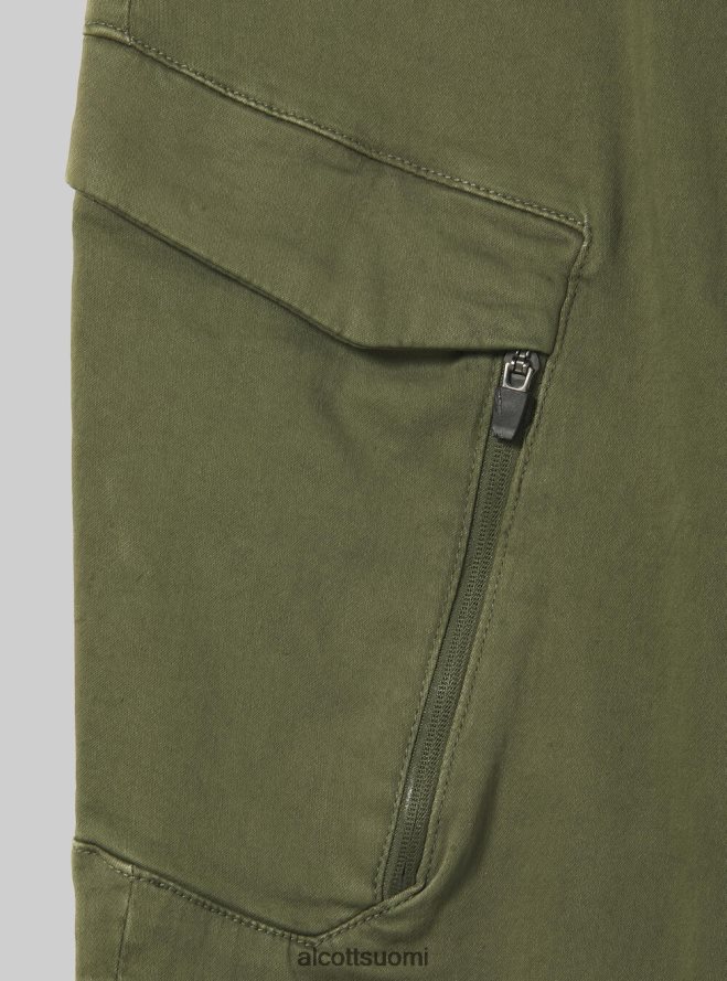 vaatetus fi Alcott miehet lenkkeilyhousut isoilla taskuilla bk1 musta HL28P0817