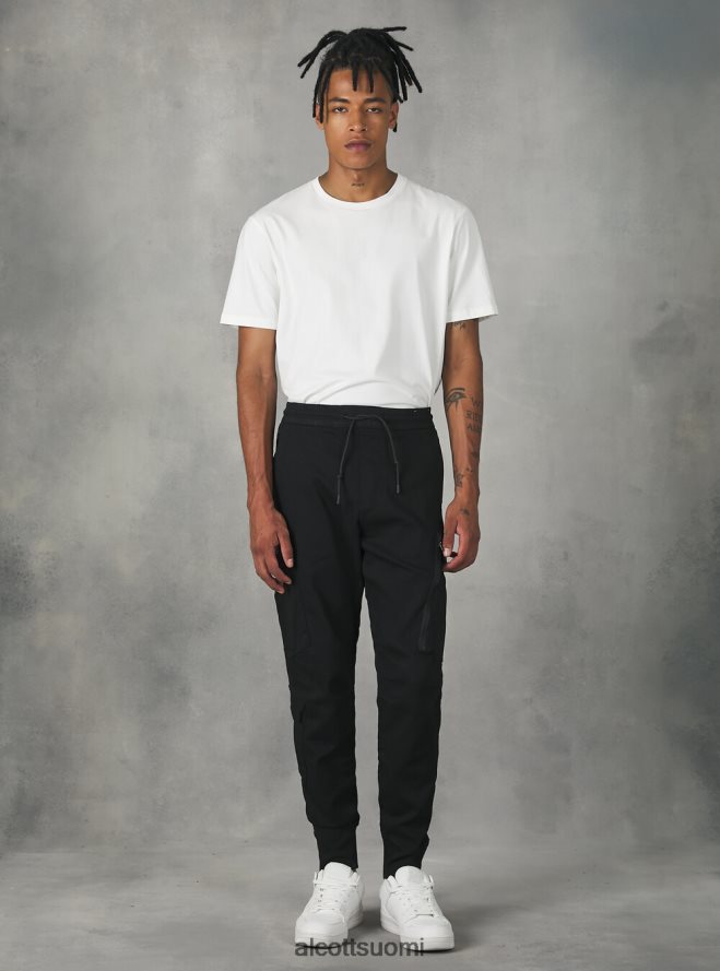 vaatetus fi Alcott miehet lenkkeilyhousut isoilla taskuilla ky1 kaky tumma HL28P01017