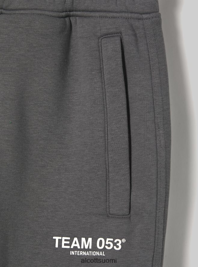 vaatetus fi Alcott miehet lenkkeilyhousut team 053 -printillä bg1 beige tumma HL28P0711