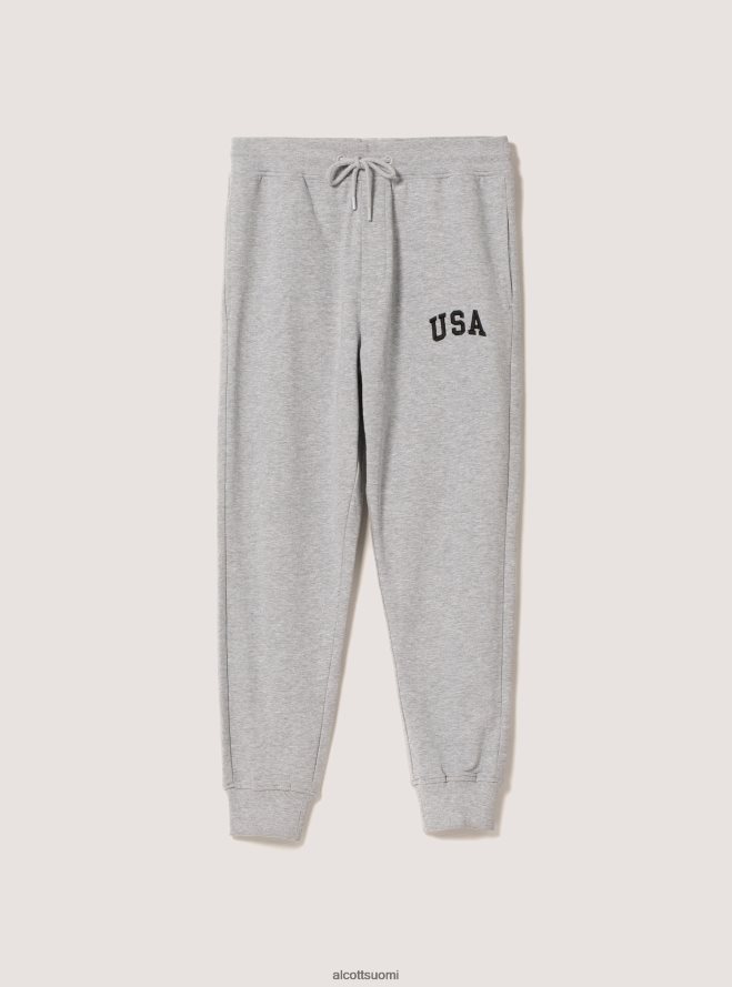 vaatetus fi Alcott miehet muhkeat lenkkeilyhousut vaaleanharmaa melansi HL28P0871