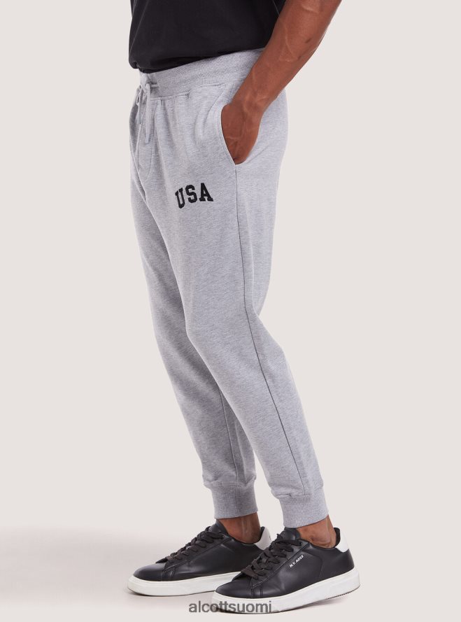 vaatetus fi Alcott miehet muhkeat lenkkeilyhousut vaaleanharmaa melansi HL28P0871