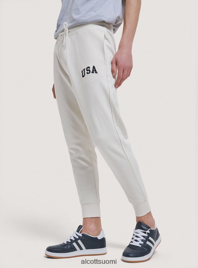 vaatetus fi Alcott miehet muhkeat lenkkeilyhousut vaaleanharmaa melansi HL28P0872