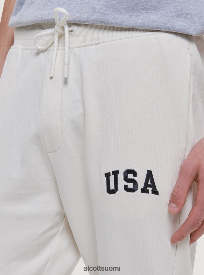 vaatetus fi Alcott miehet muhkeat lenkkeilyhousut vaaleanharmaa melansi HL28P0872